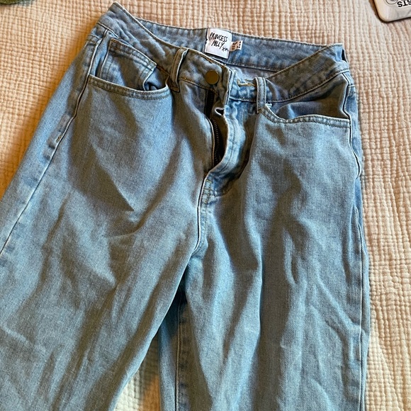 PRINCESS POLLY JEANS - Picture 5 of 5